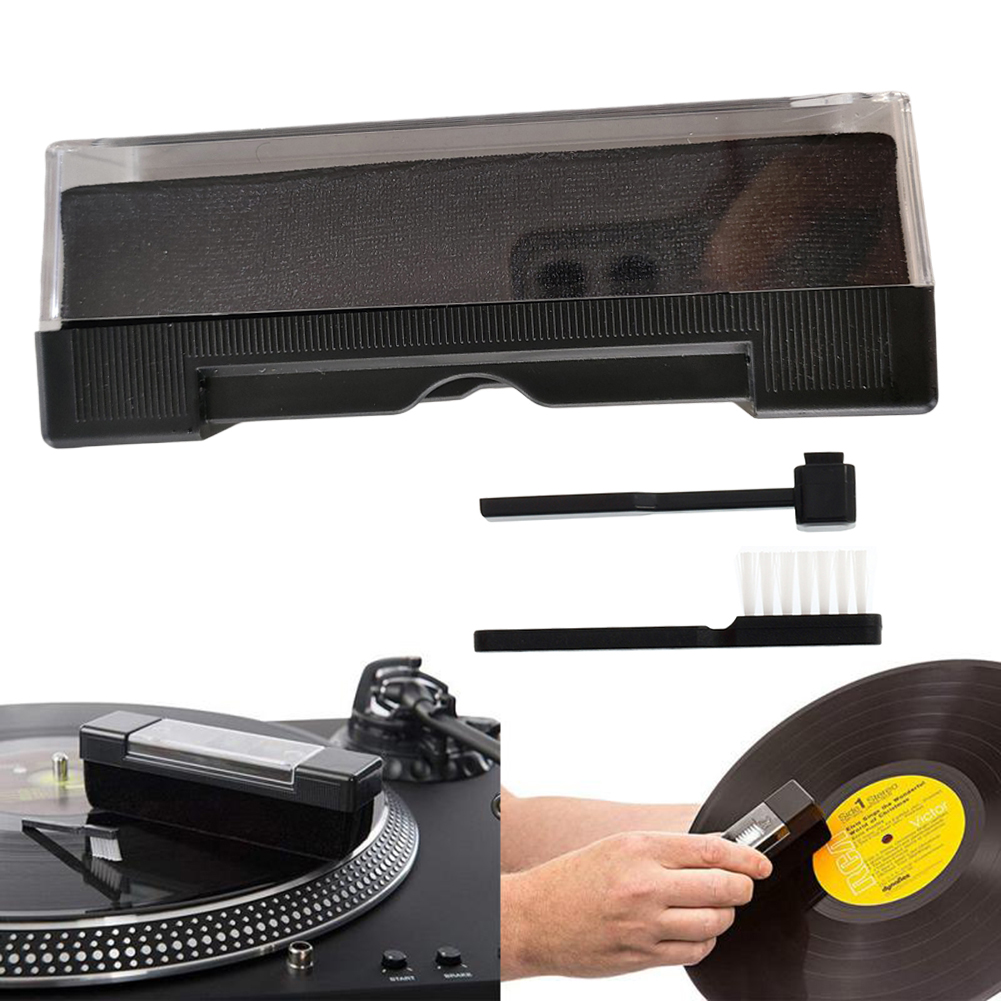정전기 방지 비닐 레코드 클리너, 비닐 레코드 플레이어 - Vinyl Record Cleaner 리뷰 및 가격