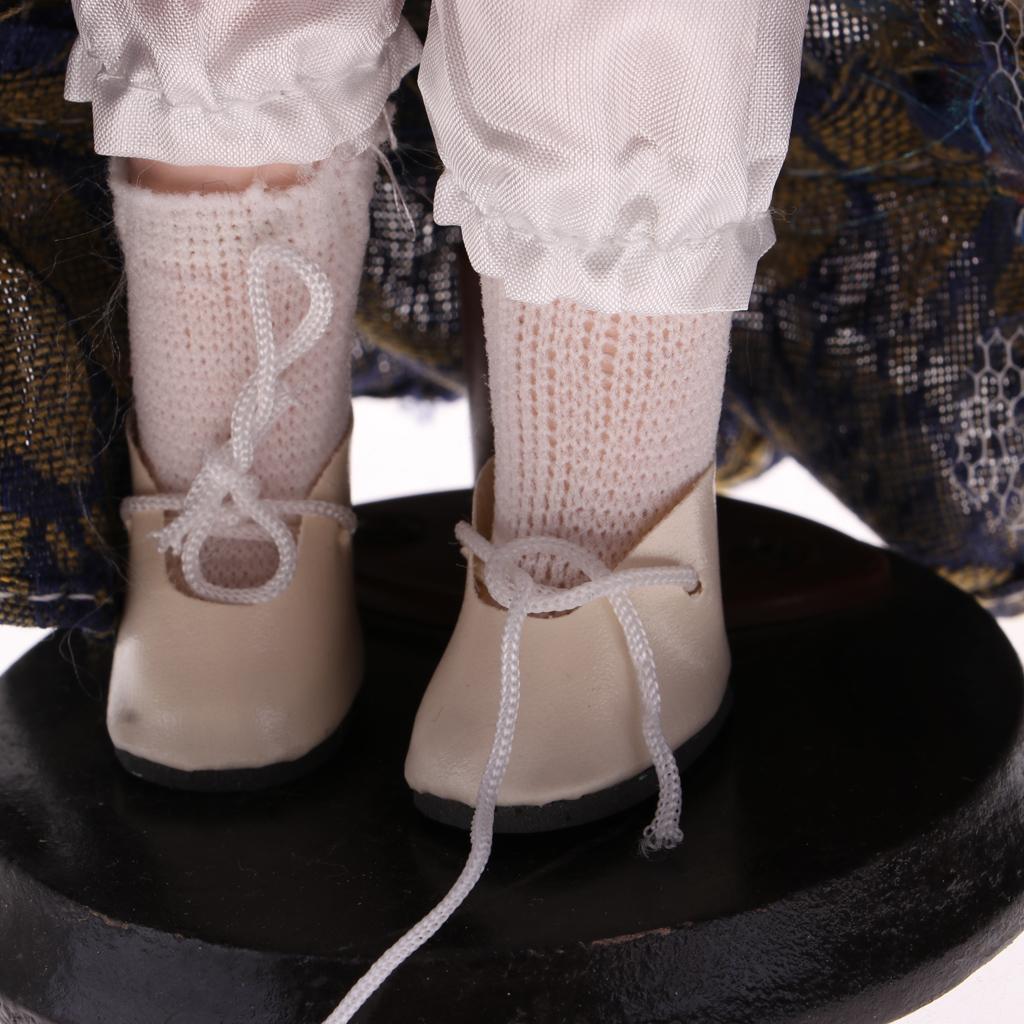도자기 인형 수집품 빈티지 스타일 30cm 세라믹 인형 - Vintage Collectible Porcelain Dolls 리뷰 및 가격
