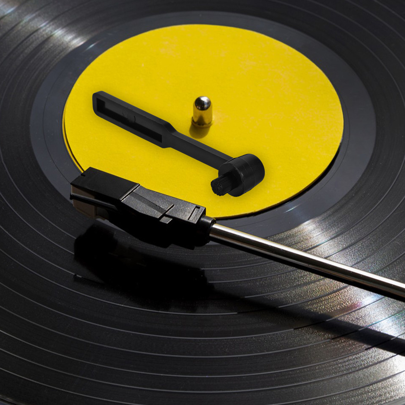 2개 레코드 플레이어 니들 클리너 비닐 청소 브러시 턴 - Vinyl Record Cleaner 리뷰 및 가격