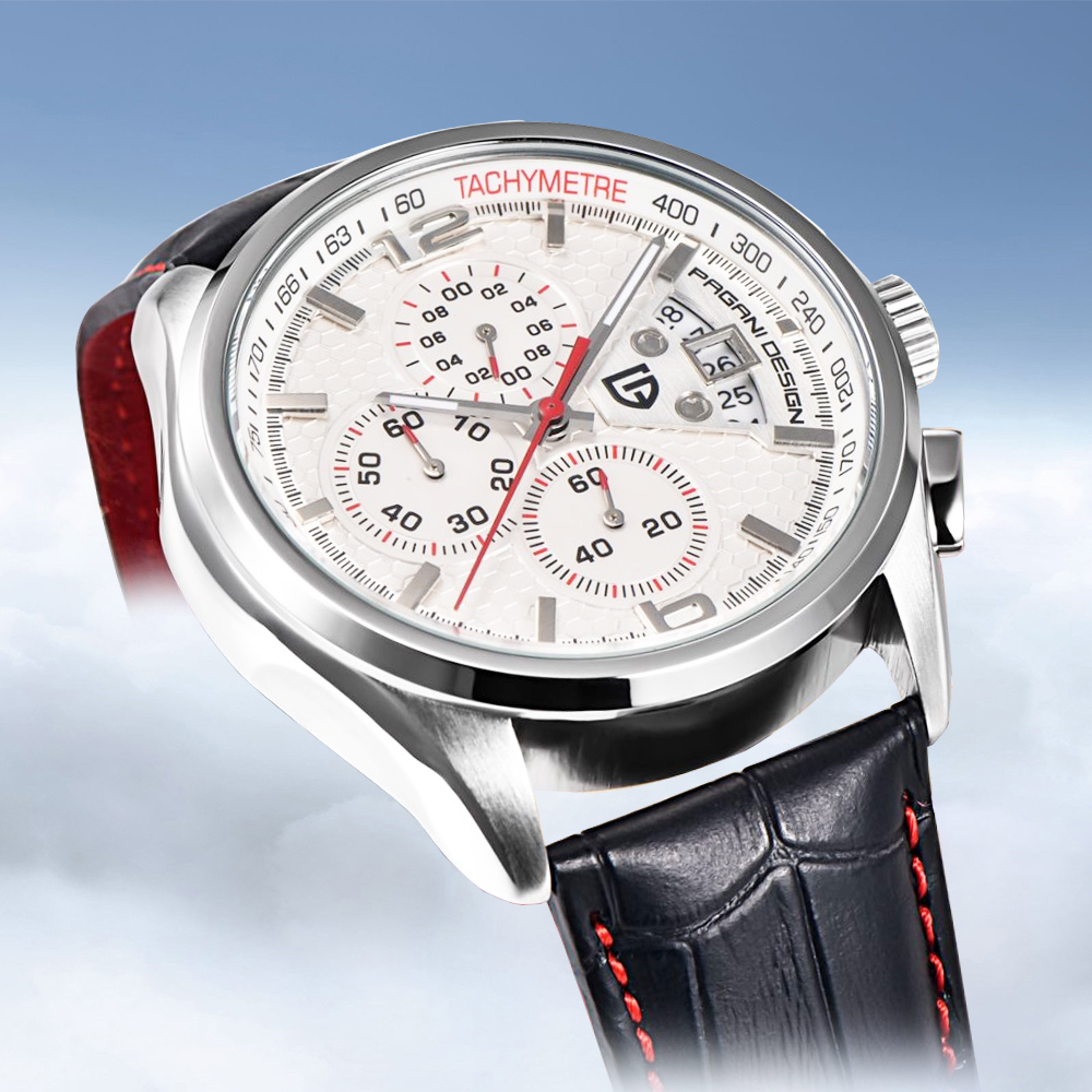 PAGANI DESIGN 최고급 아웃도어 빈티지 스포츠 - Vintage Watch Collecting 리뷰 및 가격