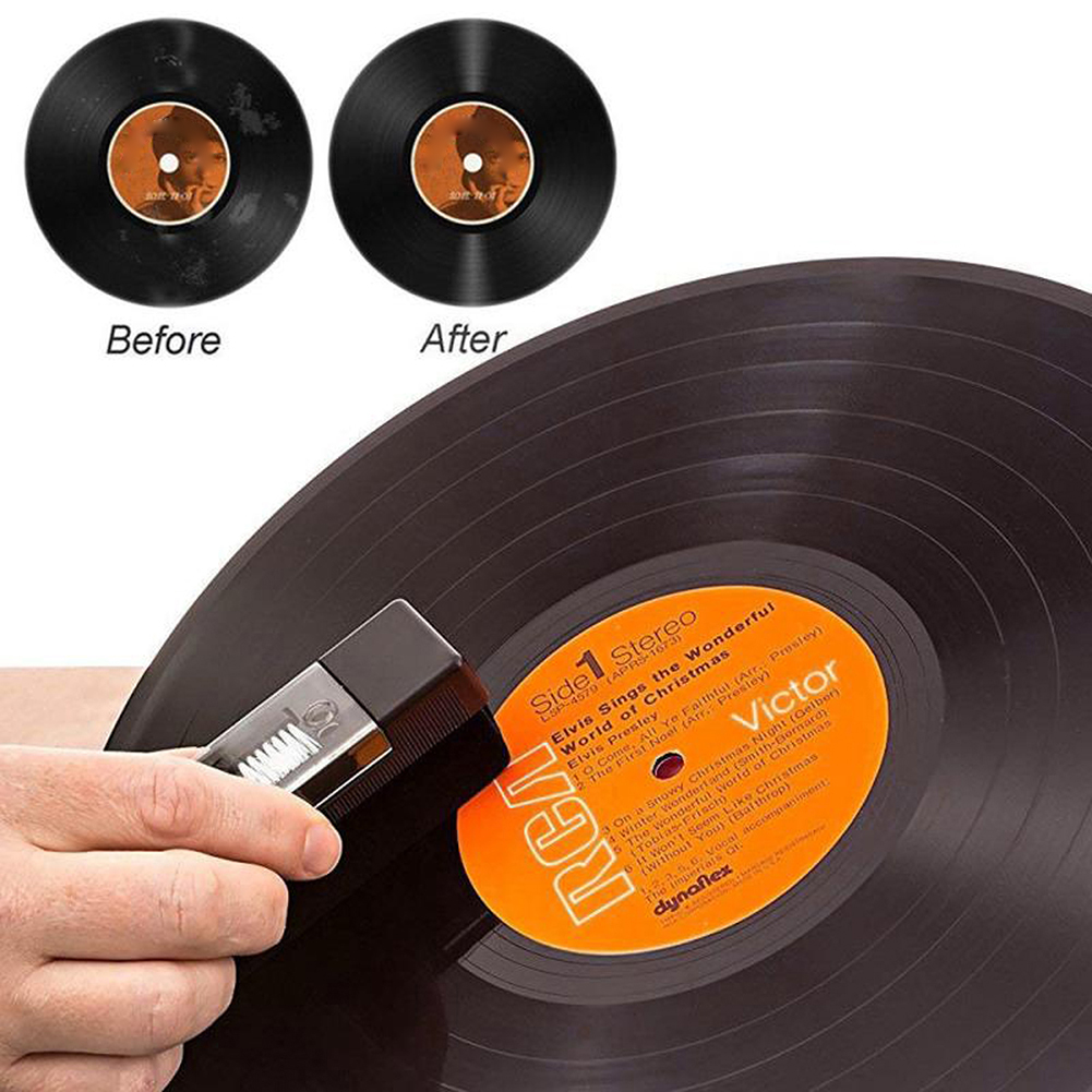 3개 비닐 레코드 클리너 키트 레코드 청소 브러시 클리 - Vinyl Record Cleaner 리뷰 및 가격