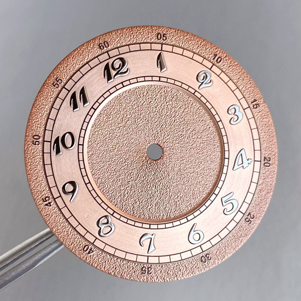 Tandorio 새로운 레트로 화이트 핑크 매트 아랍어 - Vintage Watch Collecting 리뷰 및 가격