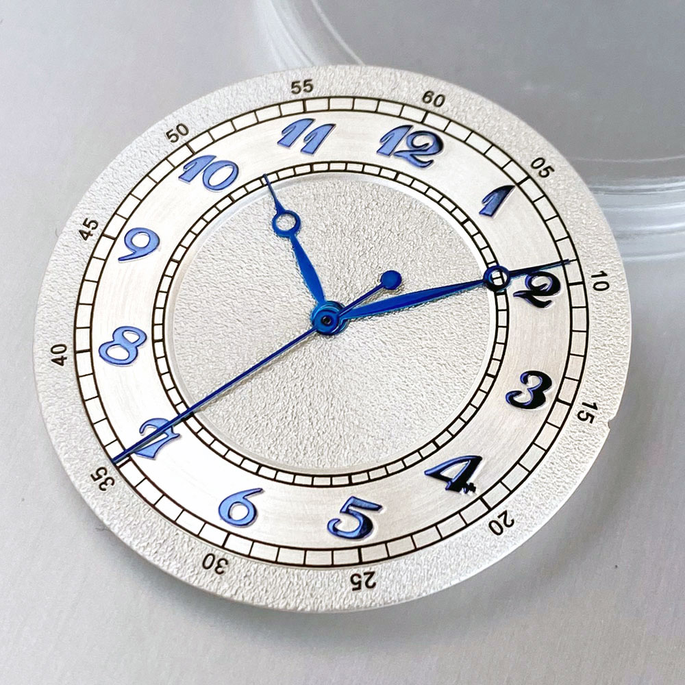 Tandorio 새로운 레트로 화이트 핑크 매트 아랍어 - Vintage Watch Collecting 리뷰 및 가격
