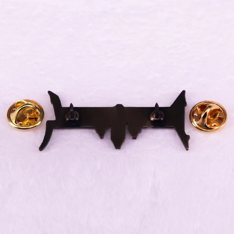고품질 죽음의 천사 록 밴드 에나멜 핀 빈티지 음악 배 - Vintage Collectible Pins 리뷰 및 가격