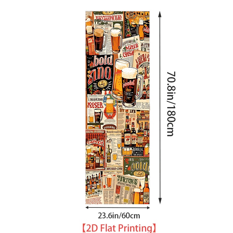 냉장고 스티커 냉장고 식기세척기 스티커 빈티지 맥주 포 - Vintage Collectible Posters 리뷰 및 가격