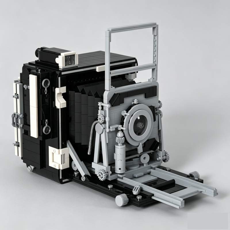 1896피스 빈티지 대형 포맷 프레스 카메라 모델 Mo - Collectible Vintage Cameras 리뷰 및 가격