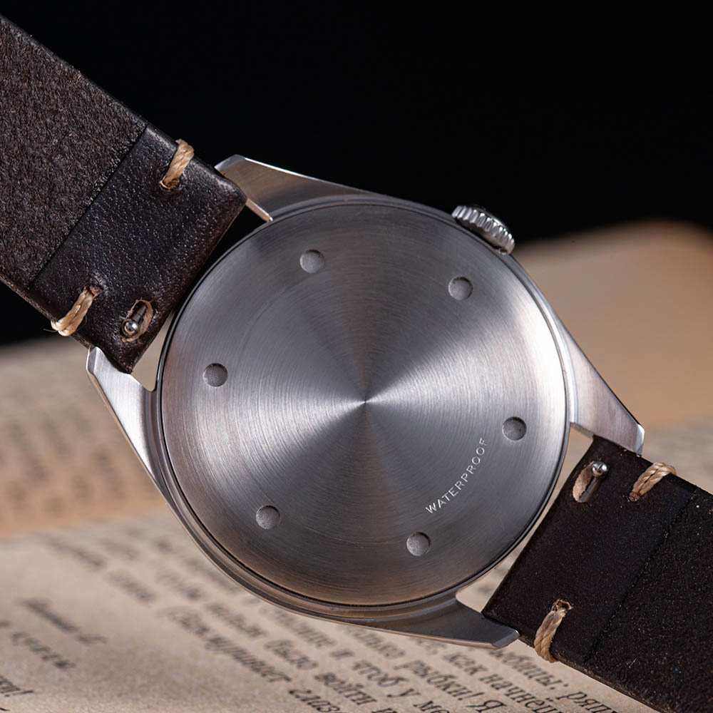 HRUODLAND 손목시계 남성 빈티지 필드 워치 Br - Vintage Watch Collecting 리뷰 및 가격