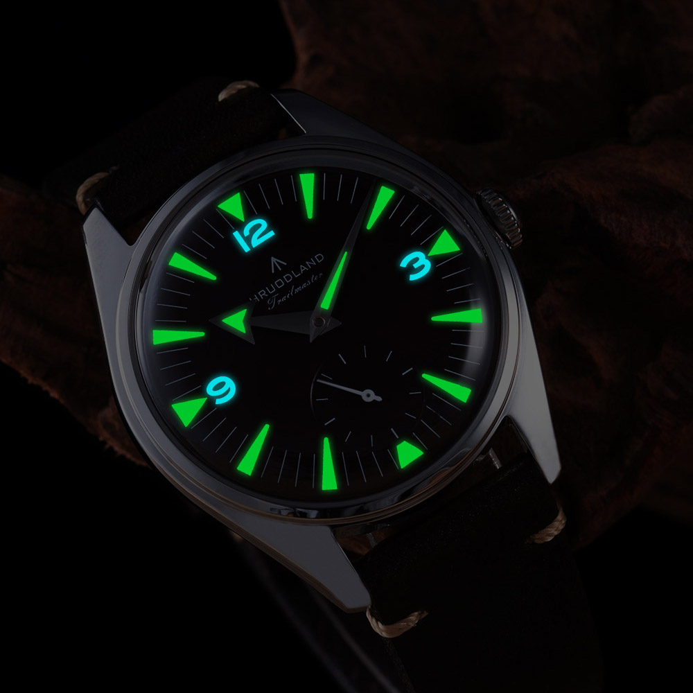 HRUODLAND 손목시계 남성 빈티지 필드 워치 Br - Vintage Watch Collecting 리뷰 및 가격